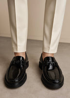 0045 Prestige Noir Loafer's-FT