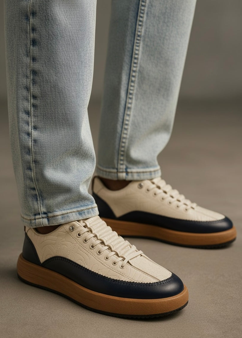 0043 URBAN-CREST CLASSIC SHOES-FT
