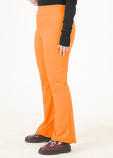STRAIGHT TAILORED PANT'S-FT-NEON-BROWN
