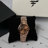 PROFESSIONAL COLLECTION MEN'S EASY READER WATCH