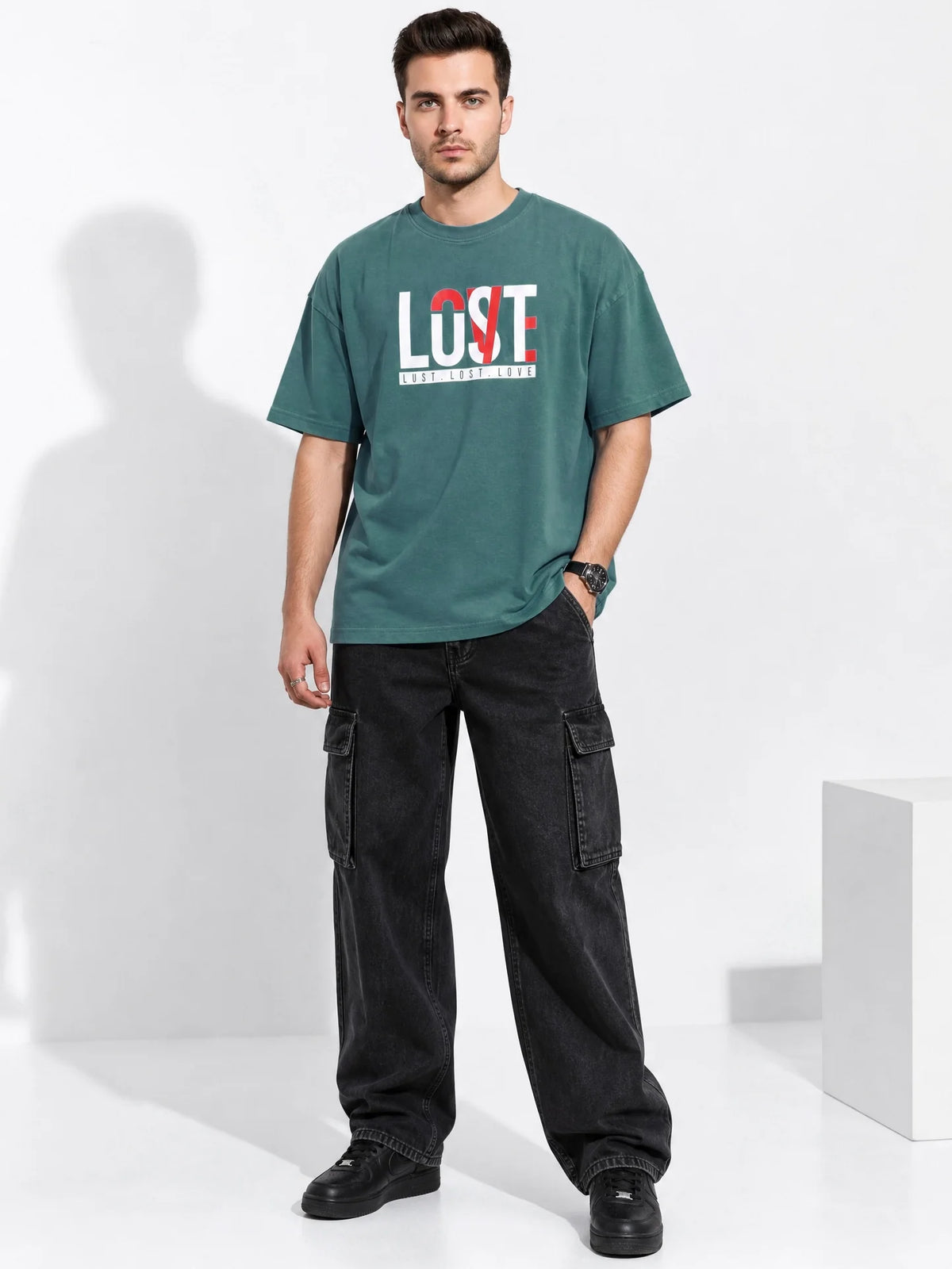 Love Lost Beggyfit T Shirt