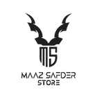 MAAZ SAFDER Logo