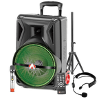 Audionic Mehfil MH 40S Advance with Wired Headgear Mic