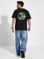New York Dropshoulder T Shirt