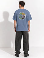 New York Dropshoulder T Shirt