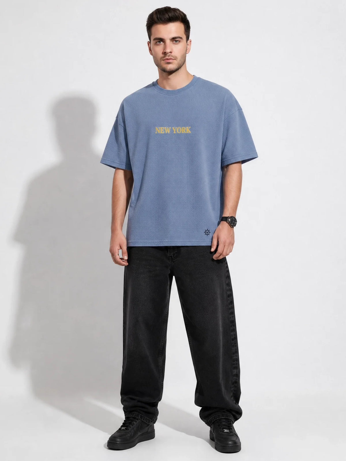 New York Dropshoulder T Shirt