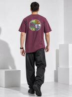New York Dropshoulder T Shirt