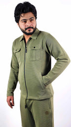 Olive 8-Pocket Explorer Winter ProSet