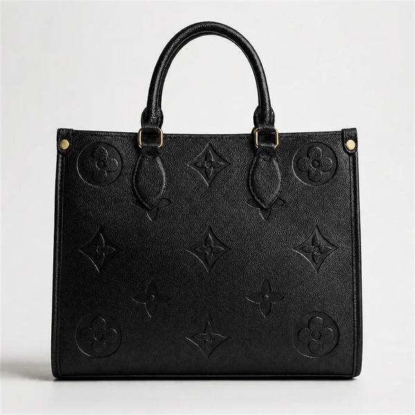OnTheGO Tote Bag Black