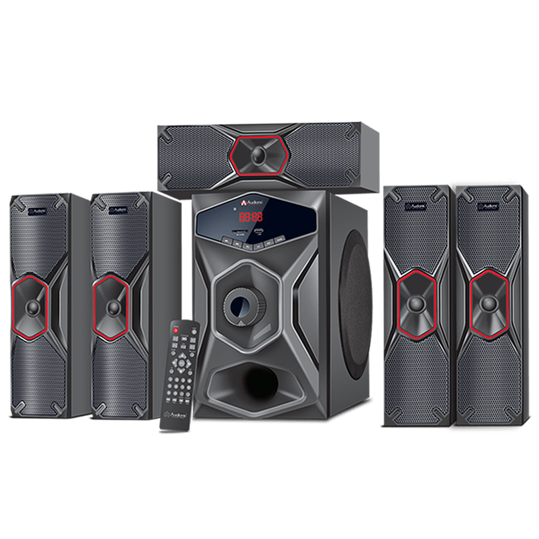 Audionic Pace 8 Home Theater System