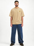 Popcorn Dropshoulder T Shirt