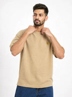 Popcorn Dropshoulder T Shirt