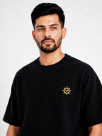 Popcorn Dropshoulder T Shirt