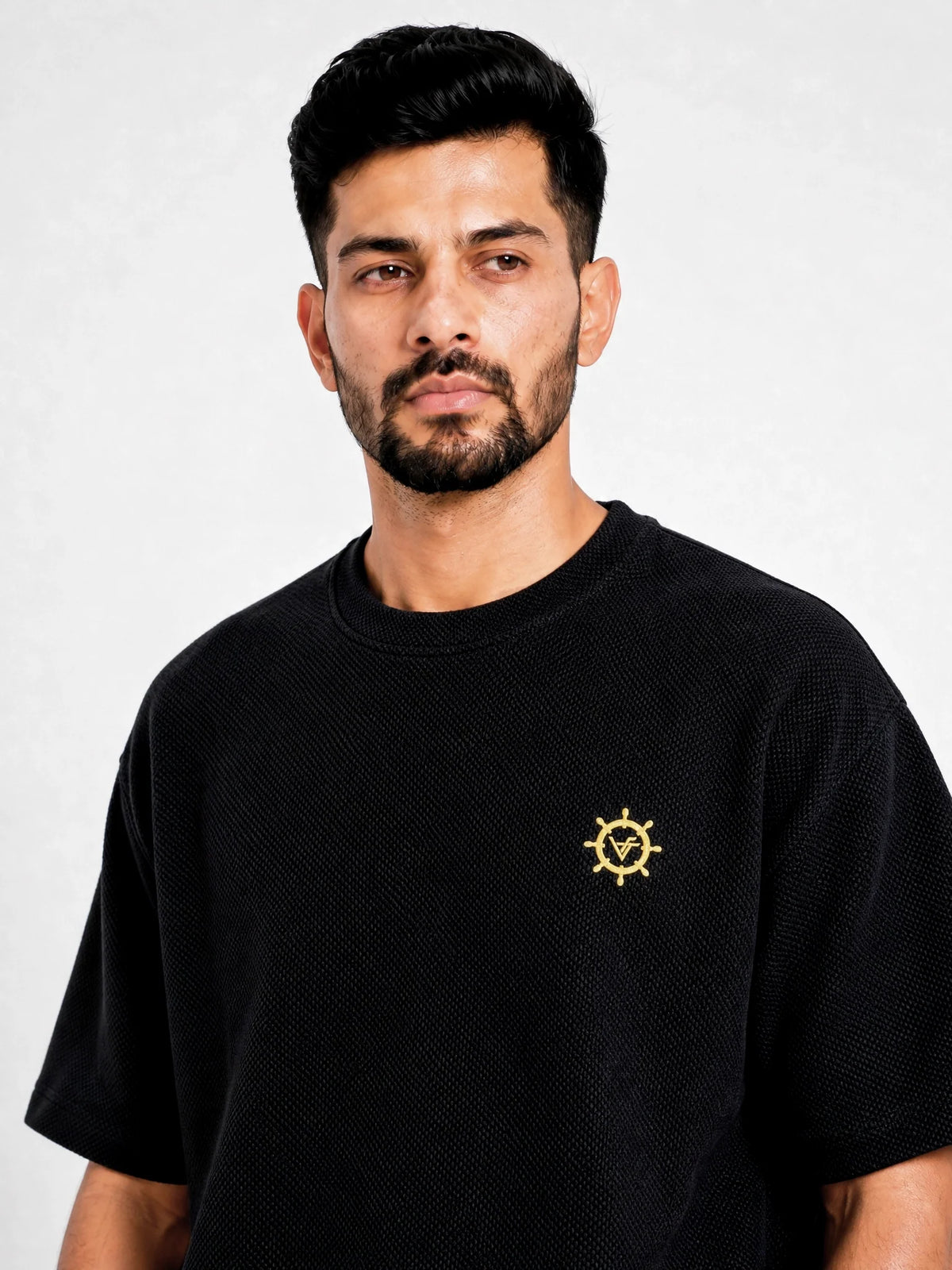 Popcorn Dropshoulder T Shirt