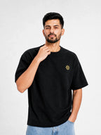 Popcorn Dropshoulder T Shirt