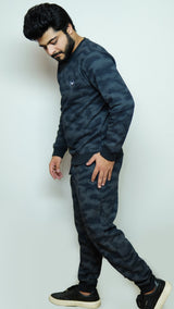DotWave Printed Tracksuit