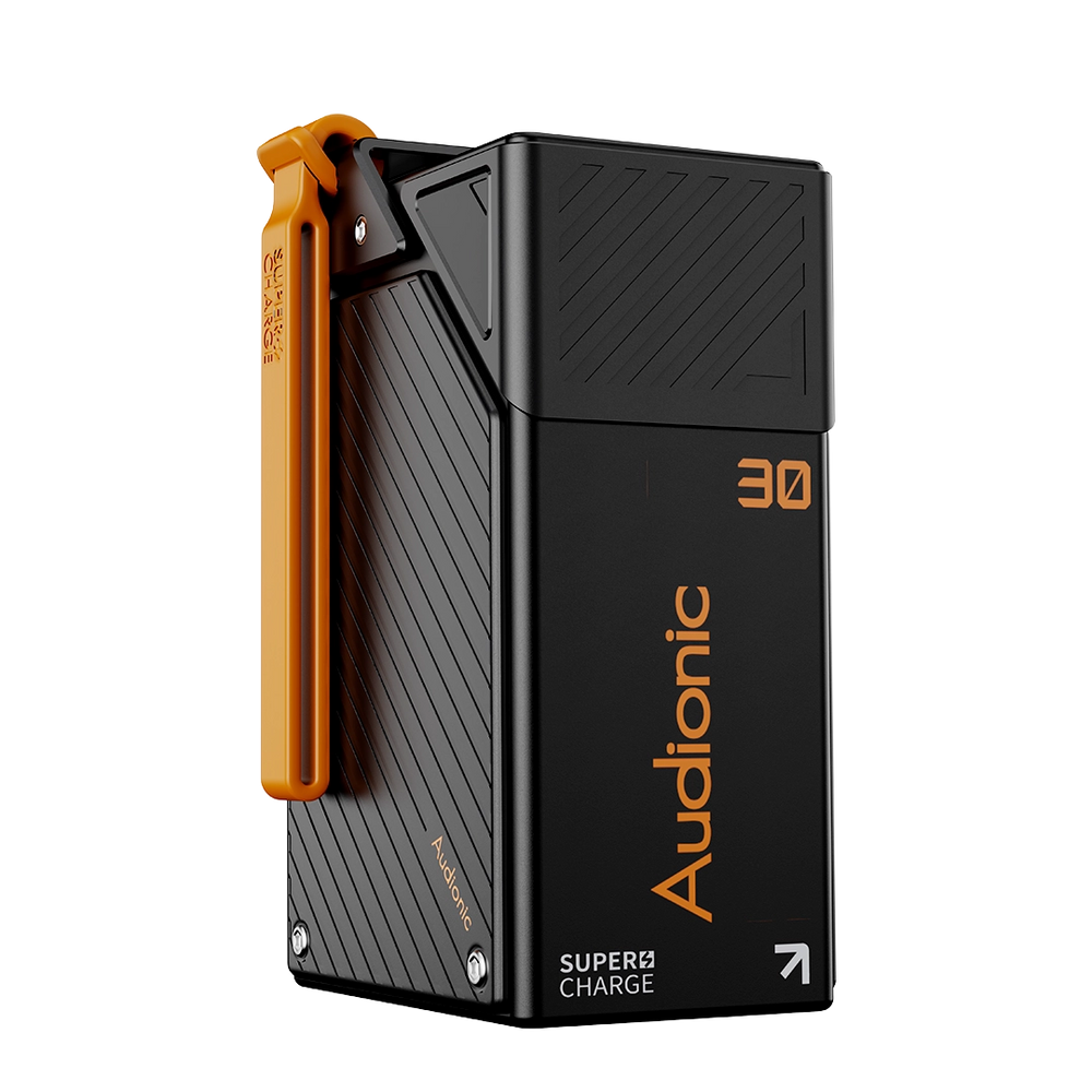 Audionic Reboot 303 Power Bank 30000 mAh 65W