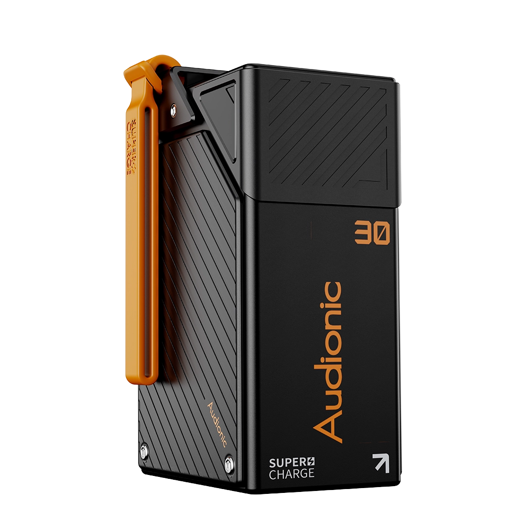Audionic Reboot 303 Power Bank 30000 mAh 65W