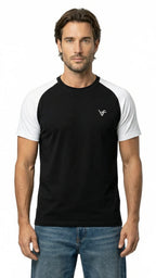 Crew Raglan Classic Tee