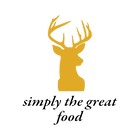 Simply the great food Logo