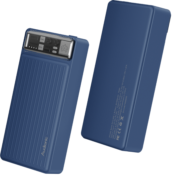 Audionic Spark Pro S-200 Power bank 20000 mAh