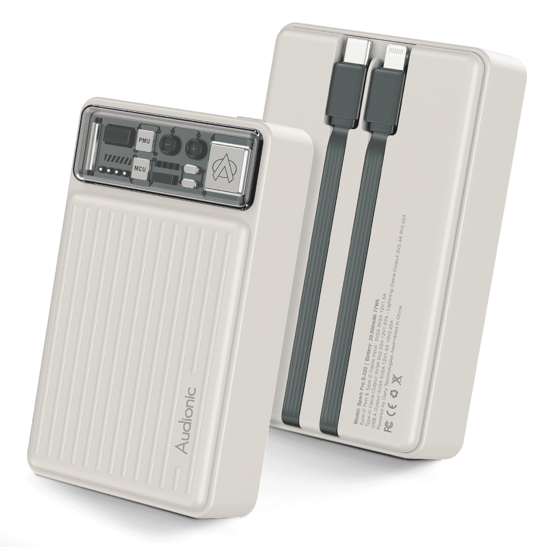 Audionic Spark Pro S-220 20,000mAh