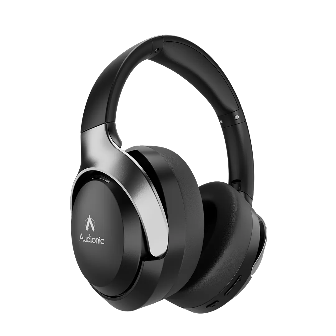 Audionic Trance 100 ANC Wireless Headphones