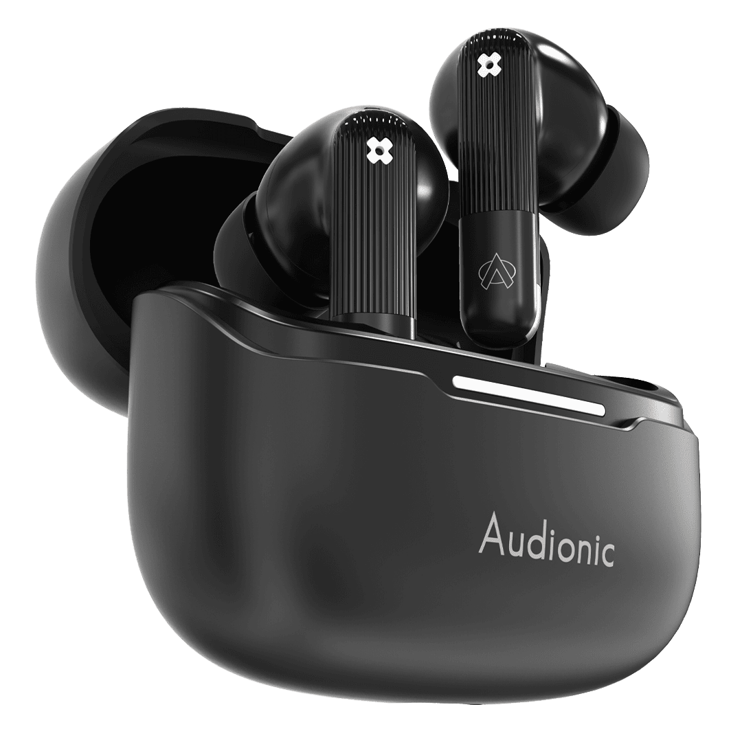 Audionic Trance Airbuds 850 Hexa Mic with ANC