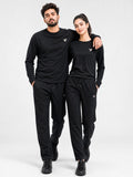 4 Seasons Unisex imported Regular Fit Tracksuit
