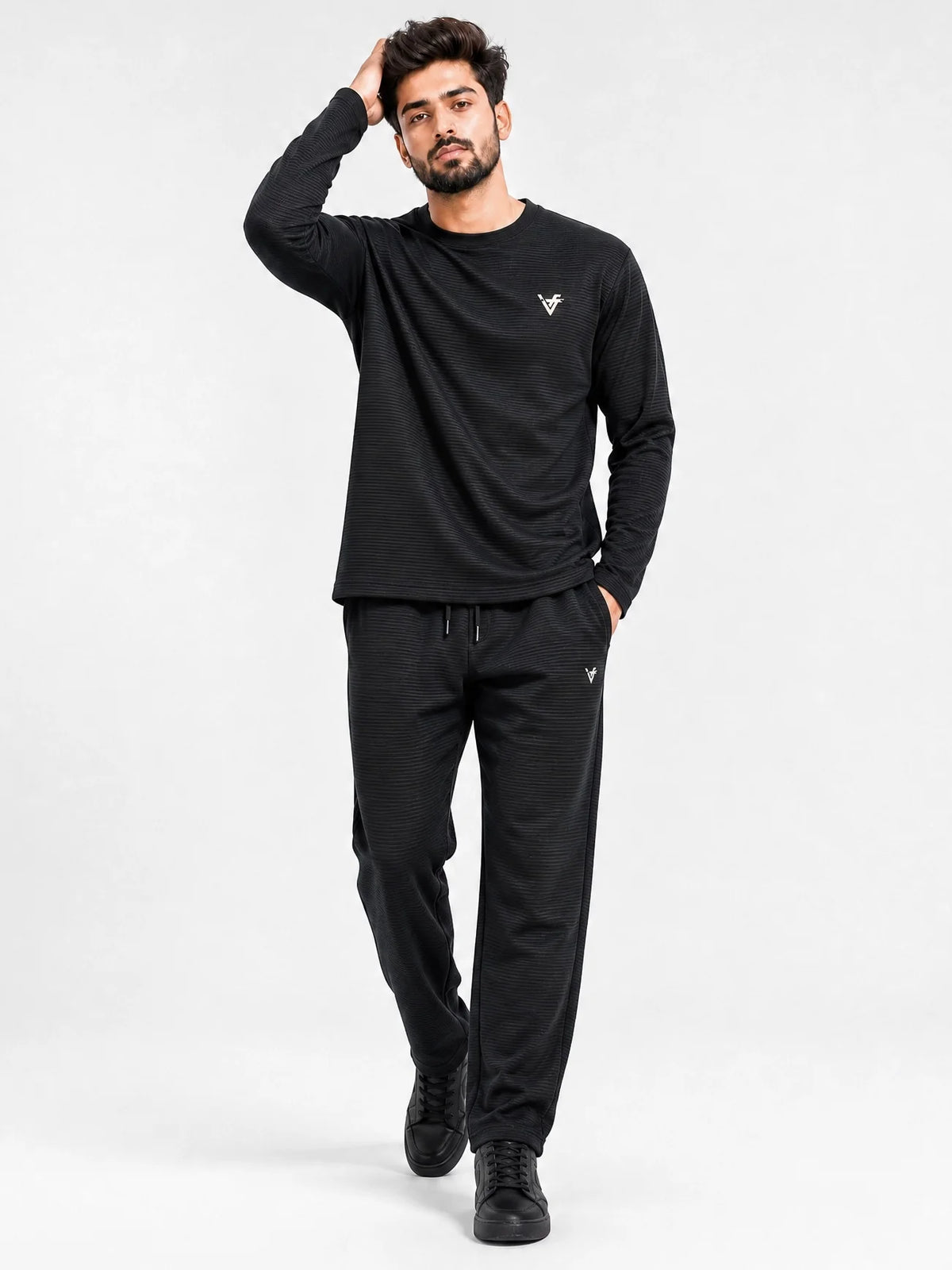 4 Seasons Unisex imported Regular Fit Tracksuit