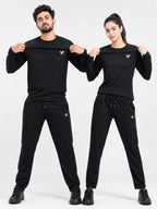 4 Seasons Unisex imported Regular Fit Tracksuit