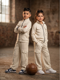 Tracksuit For Boys & Girls #VWT75-A