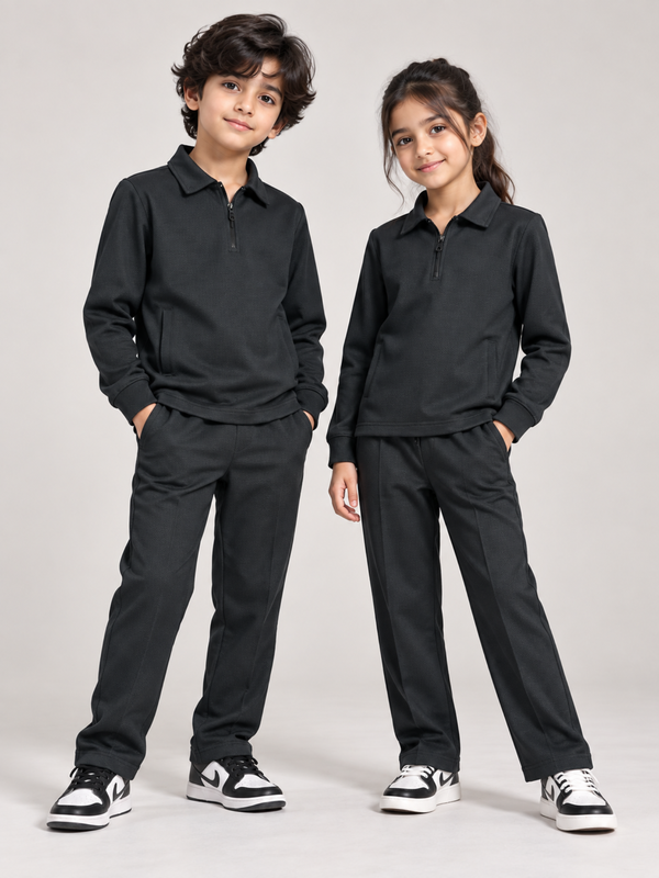Tracksuit For Boys & Girls #VWT46-B