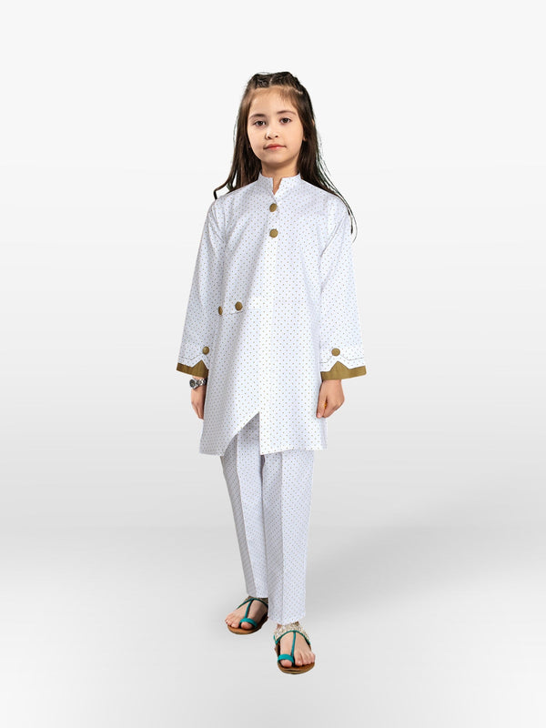 Girls Summer 2Pcs Suit VG82-C