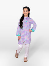 Girls Summer Kurti Tunic VG82-A
