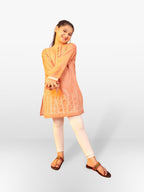 Girls Kurti Tunic VG90-C