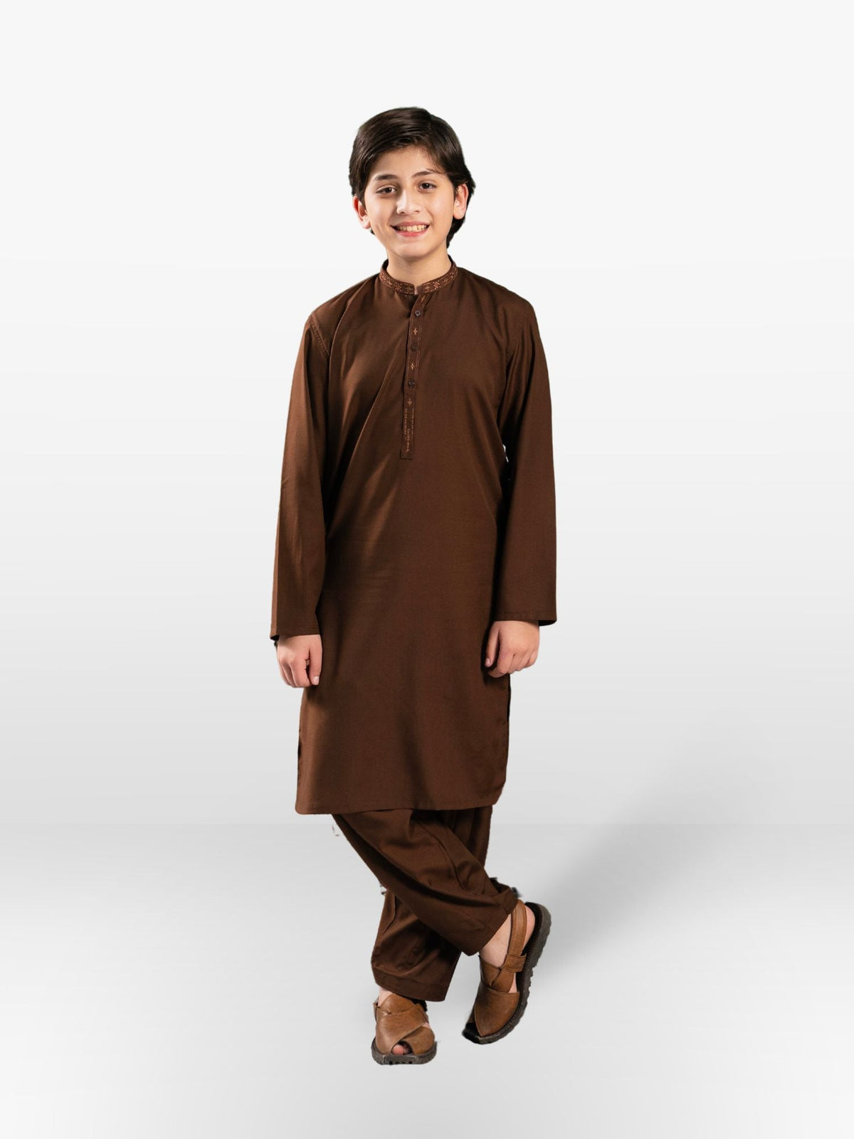 Boys Shalwar Kameez 2Pc VB174-B