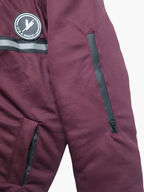 Full Sleeves Hooded Puffer Jacket Boys & Girls VJ79-C