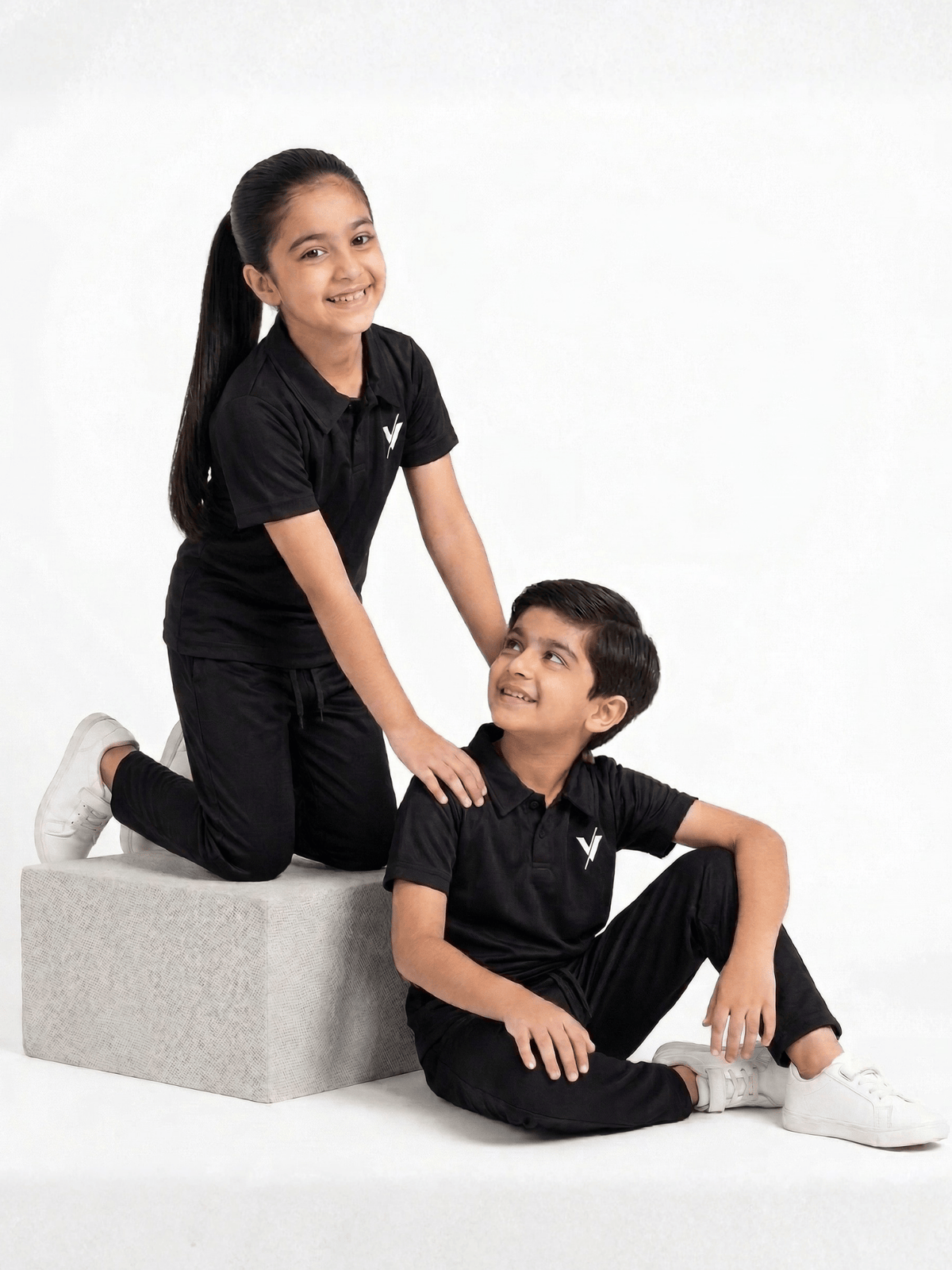 Tracksuit For Boys & Girls  VST69-B