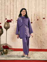 Girls Winter 2Pcs Suit VG179-B