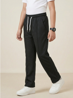 Boys Imported Textured Pintuck Trouser VT28-A