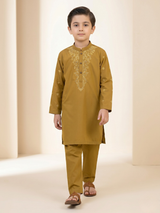 Boys Kurta Trouser Suit 2Pc VB175-E