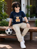 VELVOUR Boys’ Casual Tracksuit Set VST84-A