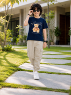 VELVOUR Boys’ Casual Tracksuit Set VST84-A