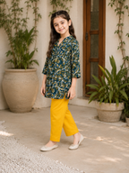 Girls Summer 2Pcs Suit VG235-C