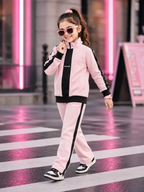 Tracksuit For Boys & Girls #VWT50-A