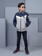 Full Sleeves Puffer Jacket Boys & Girls VJ89-A