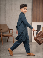 Boys Kurta Shalwar 2Pc suit VB212-B