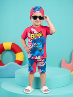 Kids suit set VCHN09-B