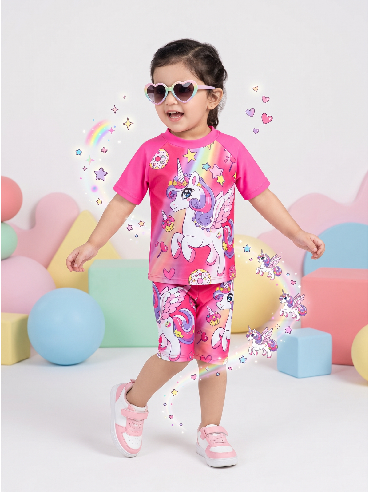 Kids suit set VCHN03-B
